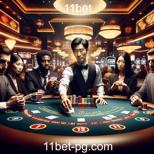 Descubra a Emoção dos Jogos Ao Vivo na 11bet