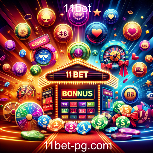 Descubra as Promoções Especiais da 11bet: Bônus e Oportunidades Incríveis!