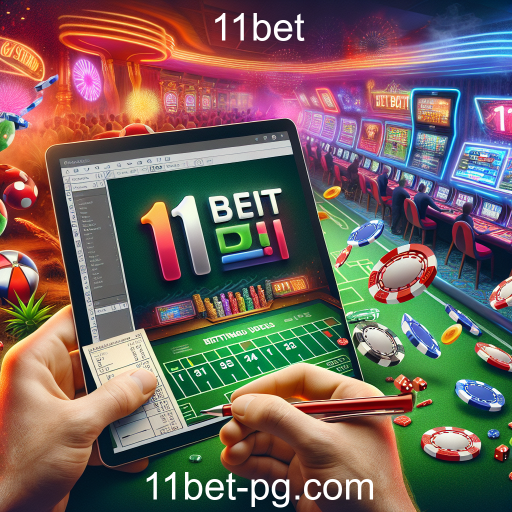 Apostas Esportivas no 11bet: Um Guia para Iniciantes