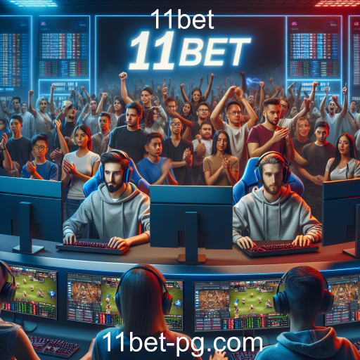 A Ascensão dos Esportes Virtuais: O Futuro dos Jogos Competitivos